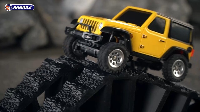 Amazon.co.jp: JIABAILE 1/36 ラジコンクローラー 1:36ミニオフロード